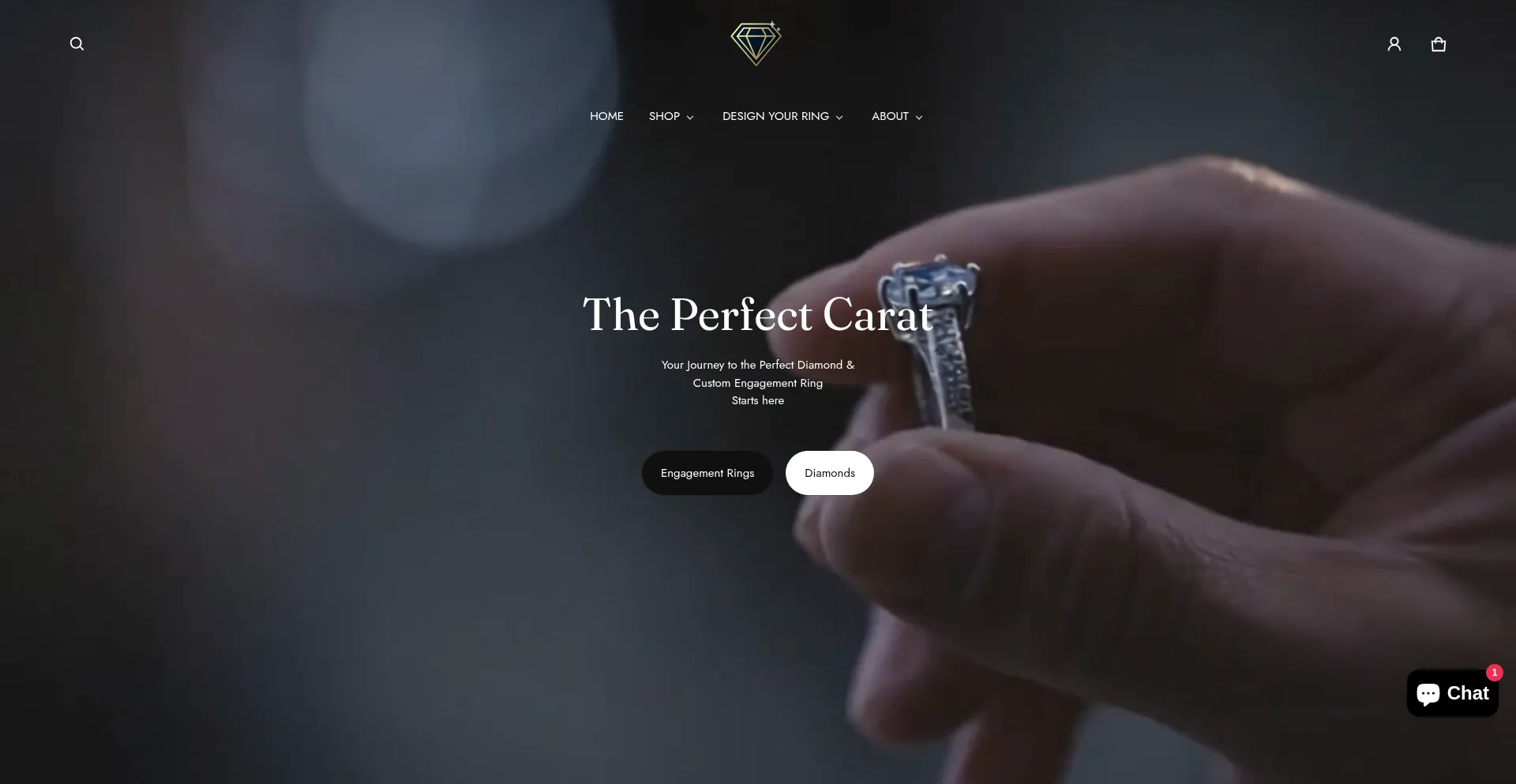 Theperfectcarat.com