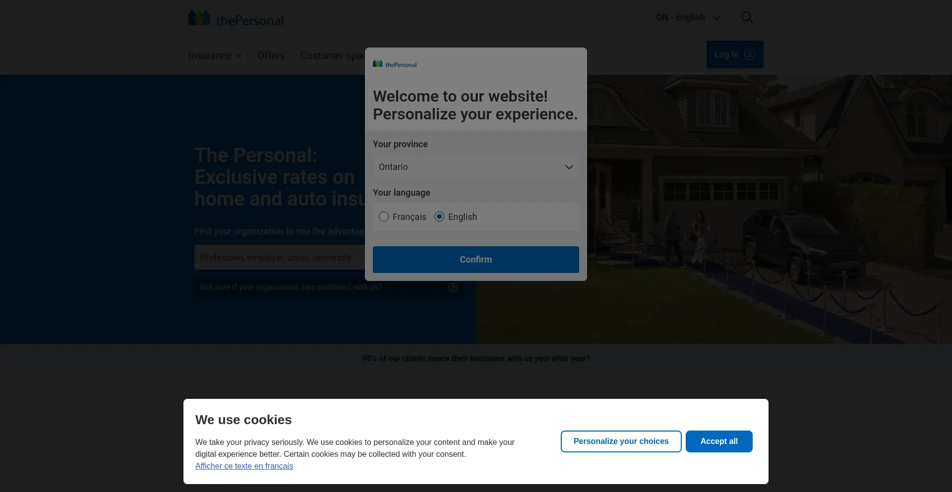 Thepersonal.com