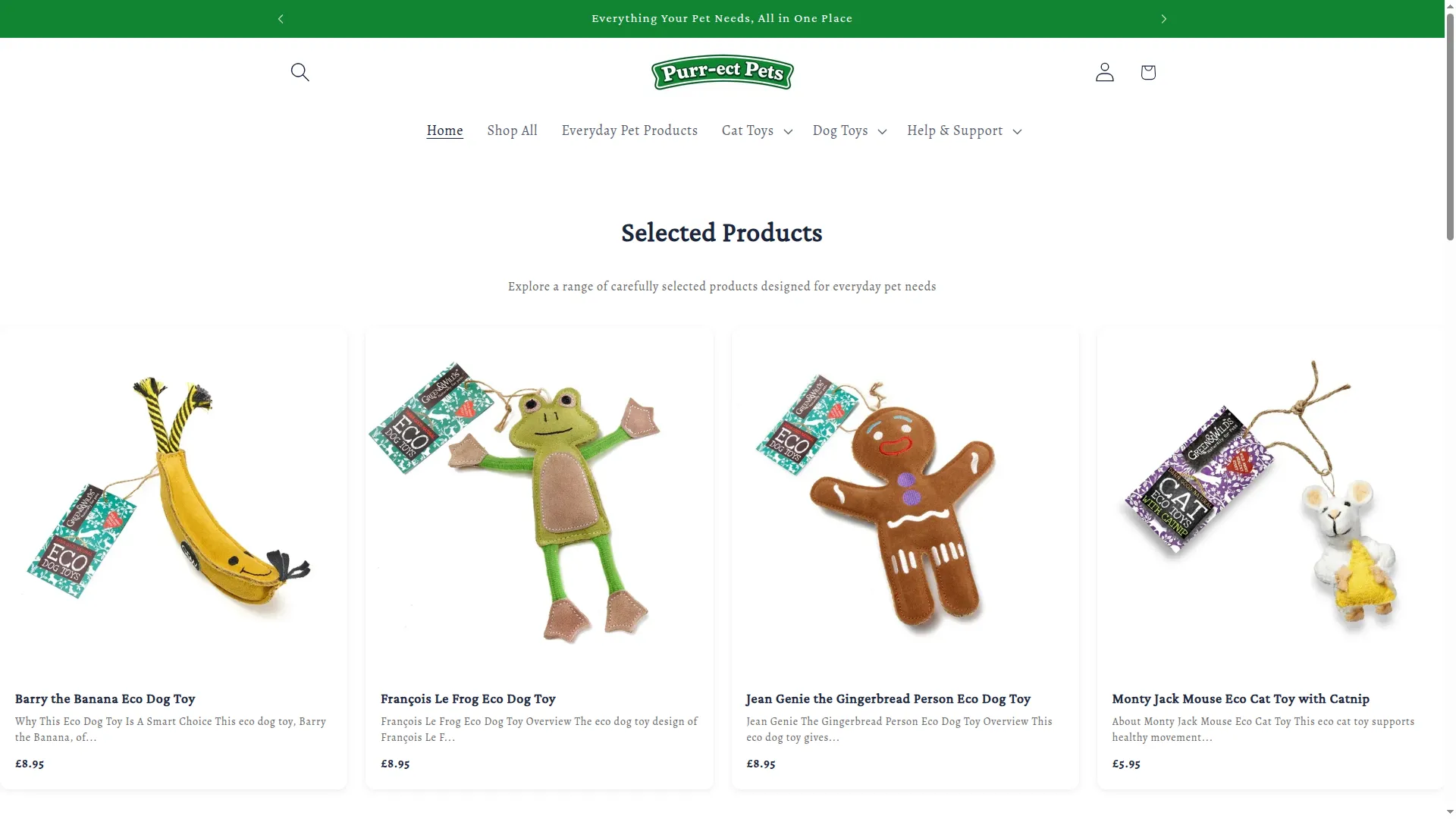 Thepetspurrfect.com