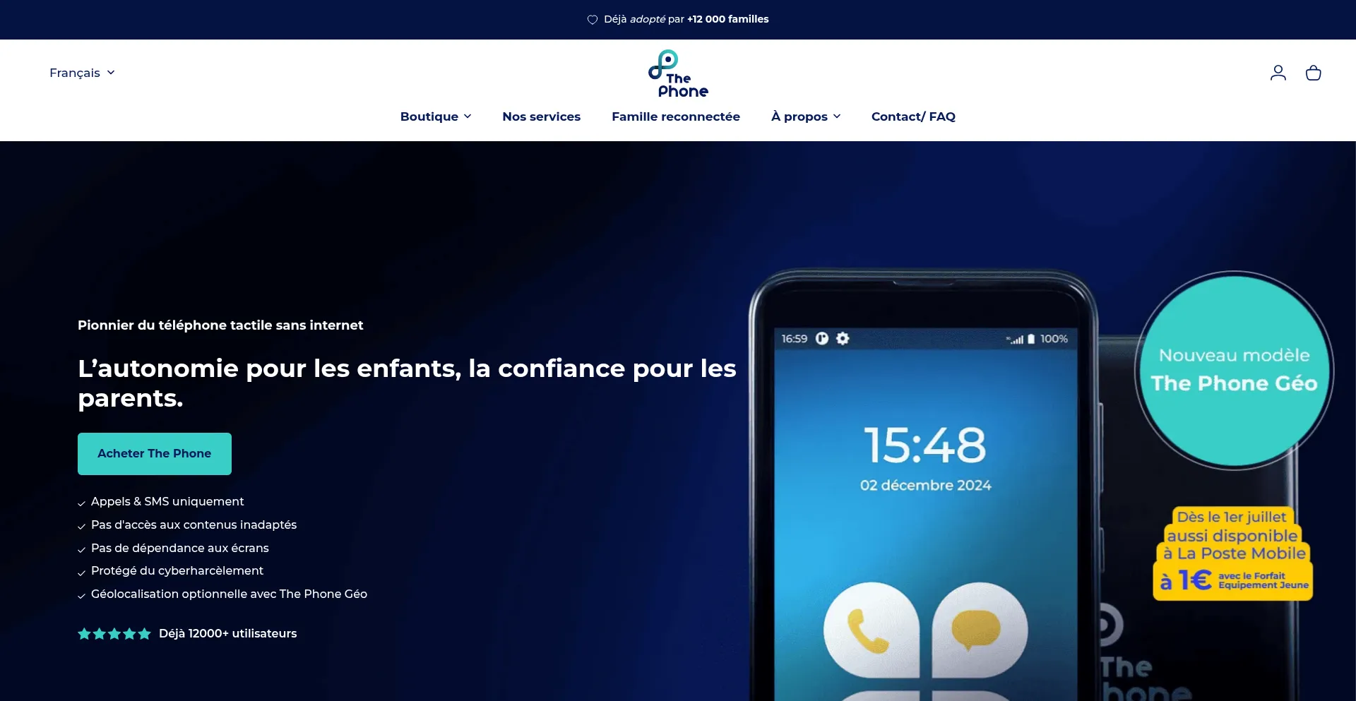 Thephone.fr