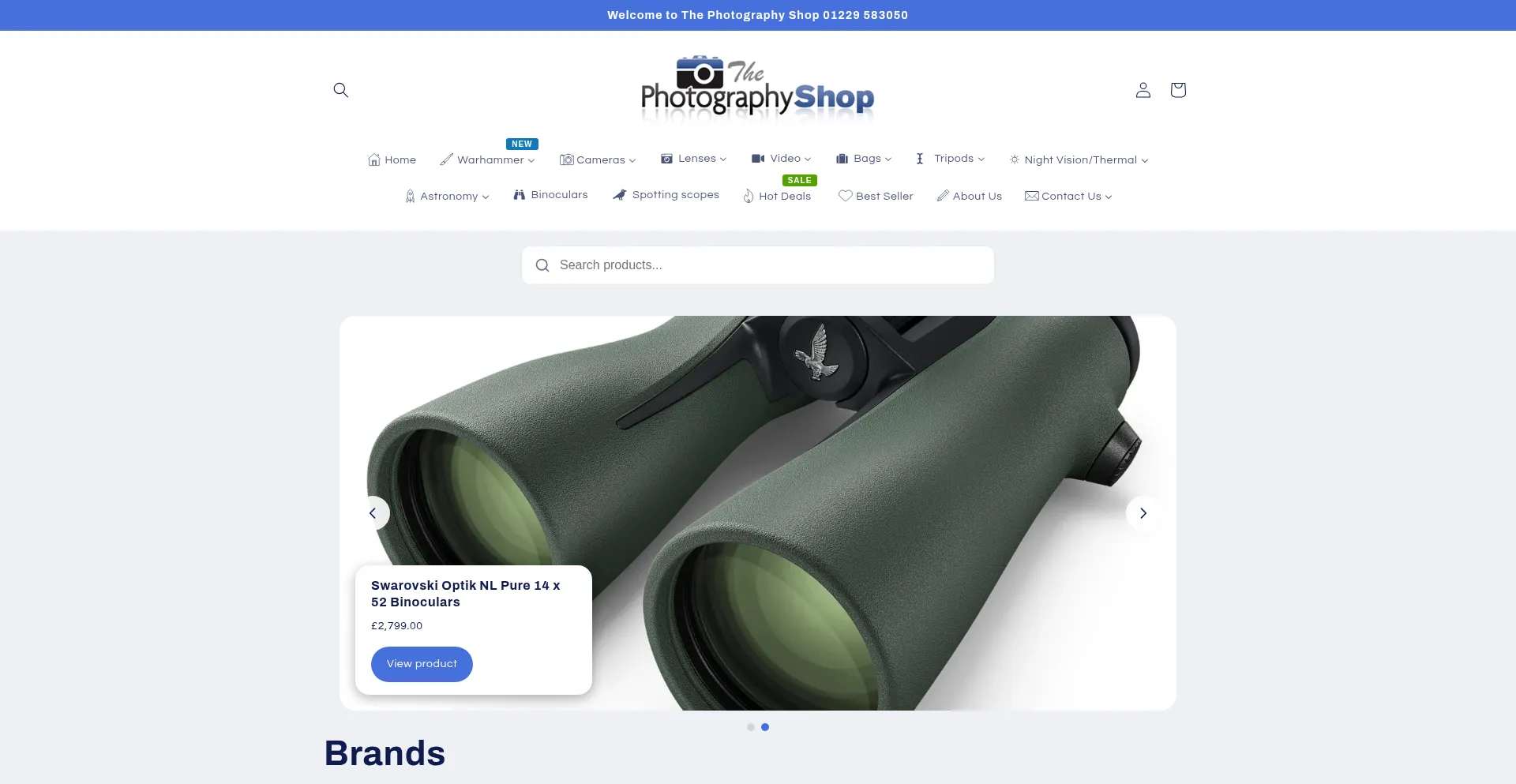 Thephotographyshop.co.uk
