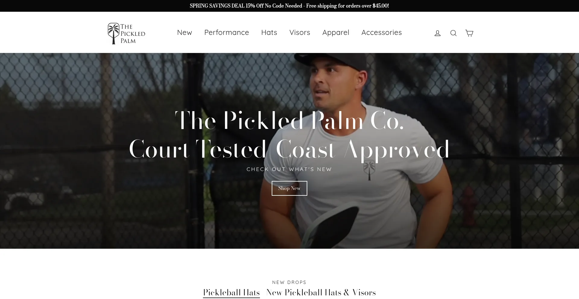 Thepickledpalm.com