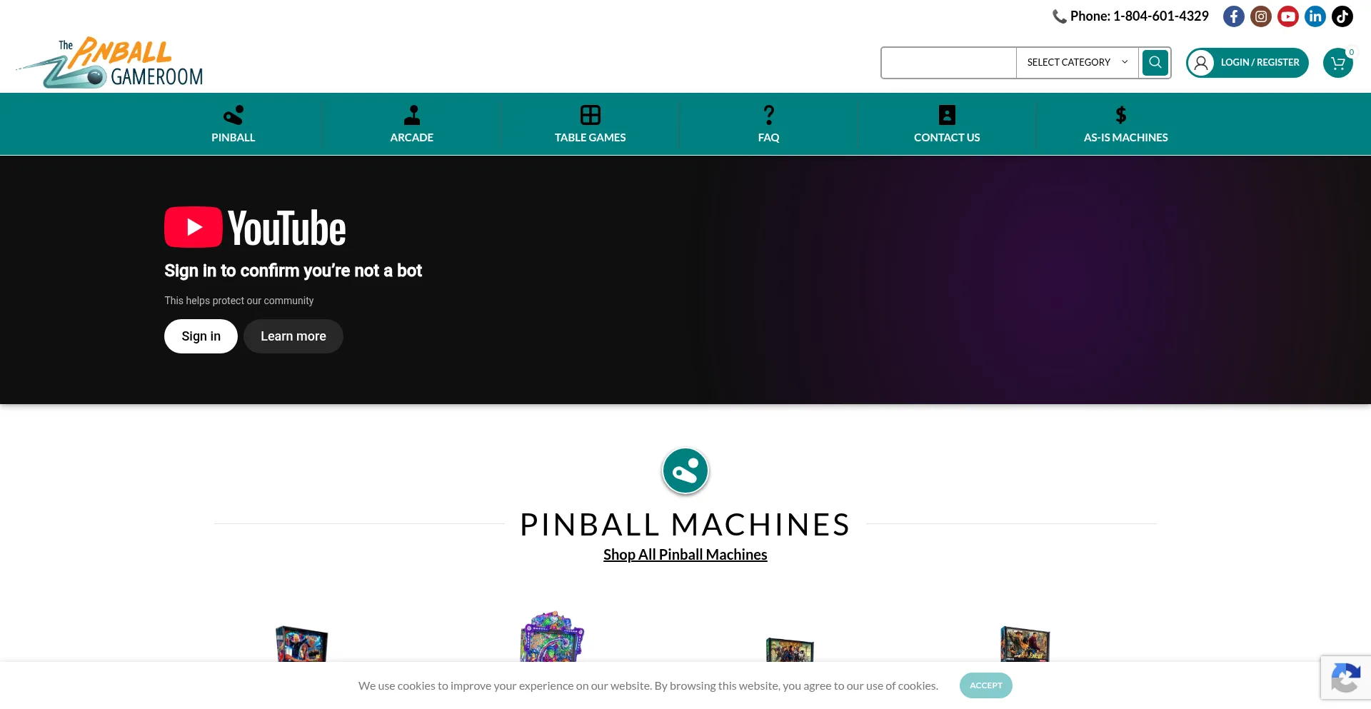 Thepinballgameroom.com