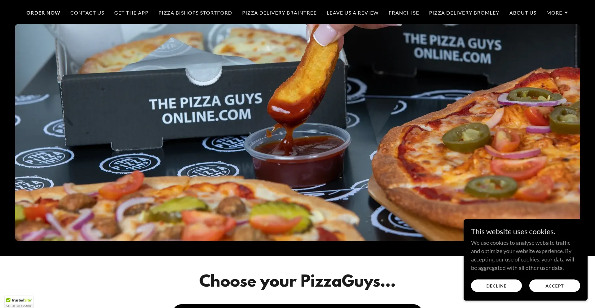 Thepizzaguys.uk