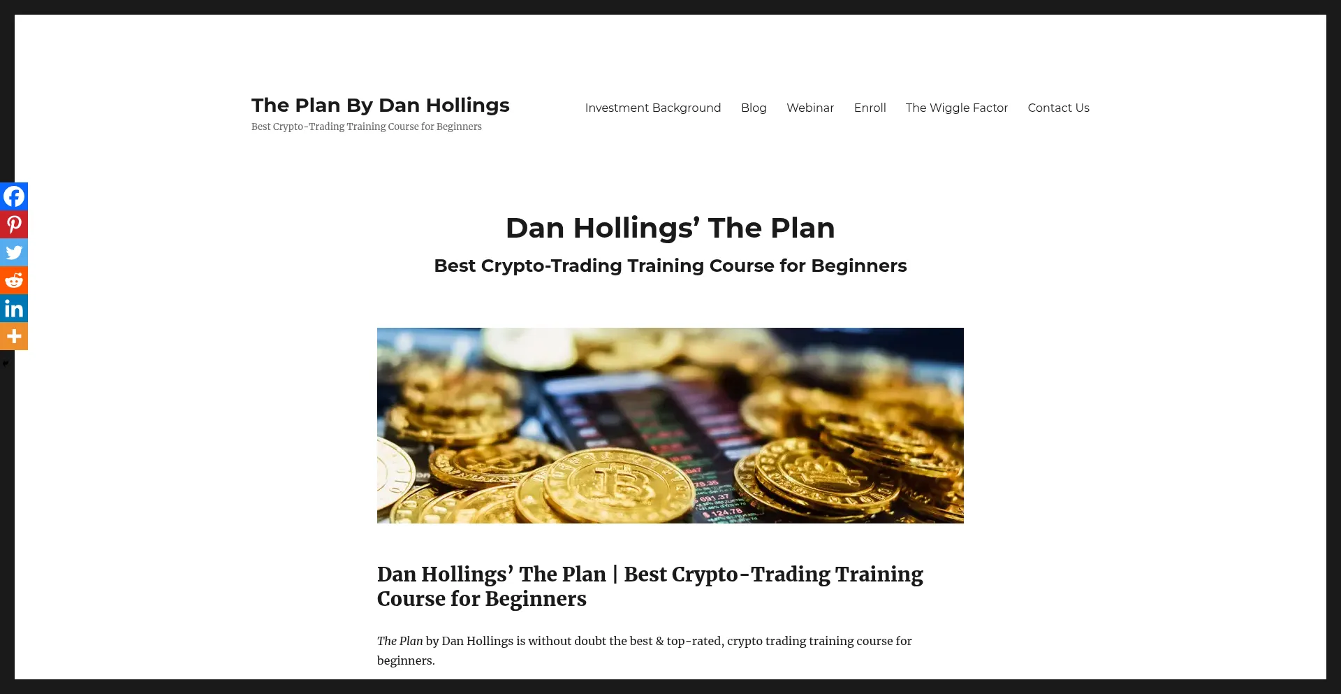 Theplanbydanhollings.com