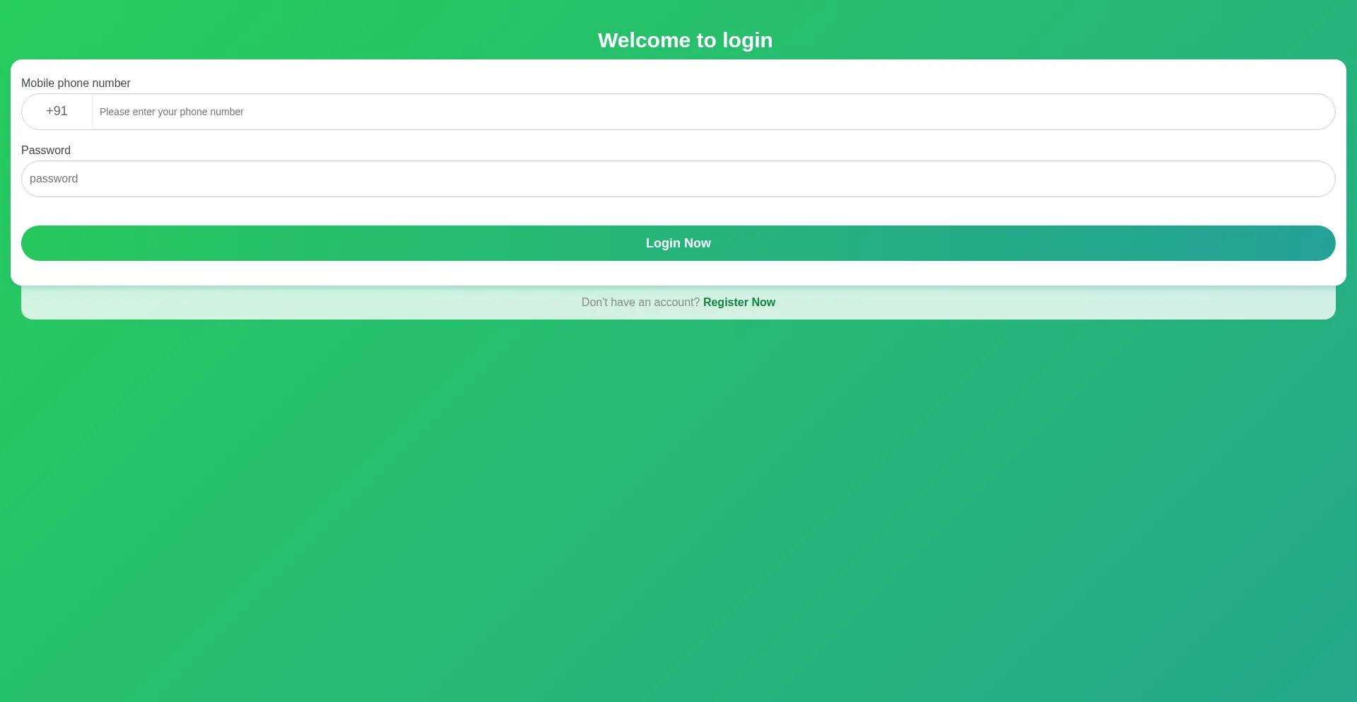 Website screenshot of Thepowerisgood4.com