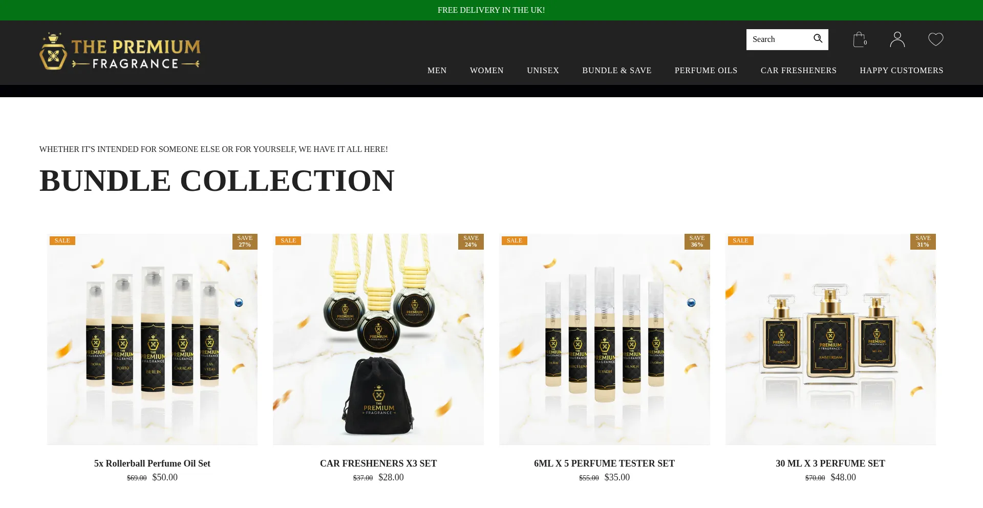 Thepremiumfragrance.co.uk