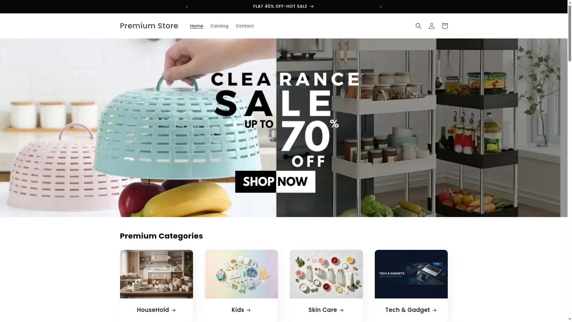 Thepremiumstore.store