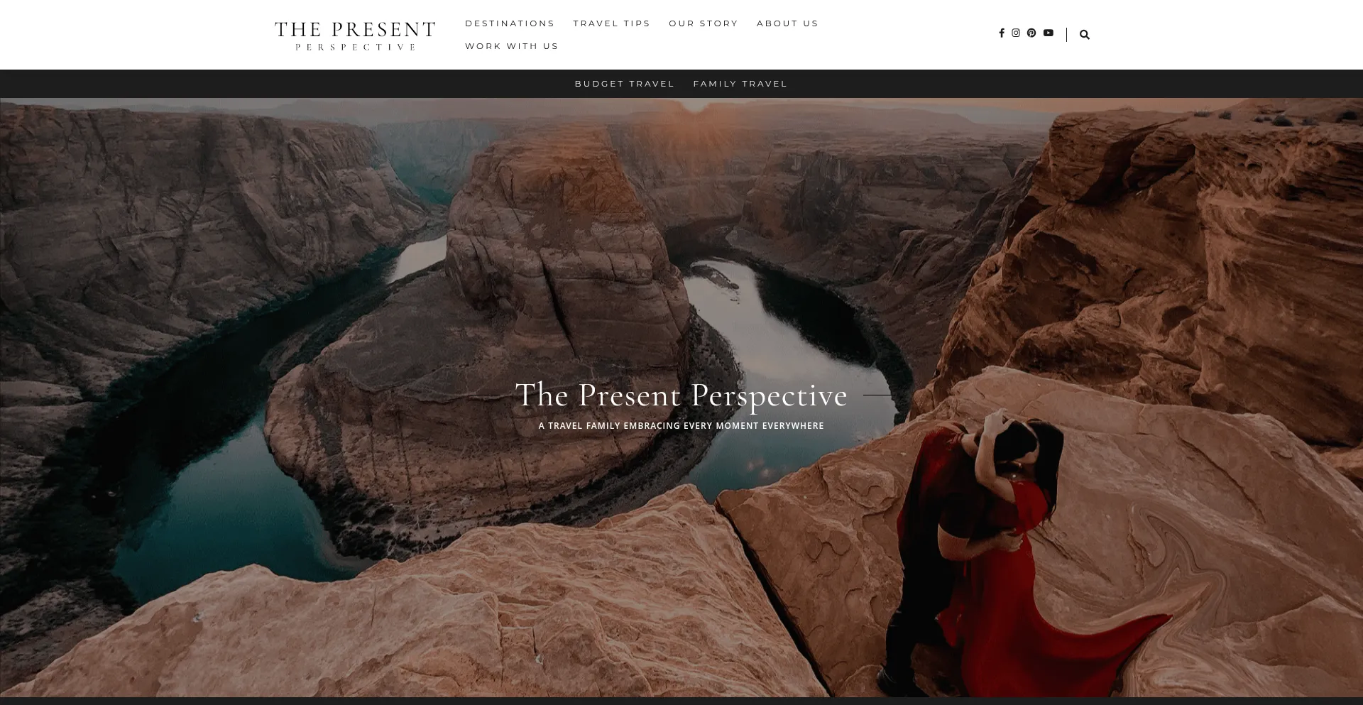 Thepresentperspective.com