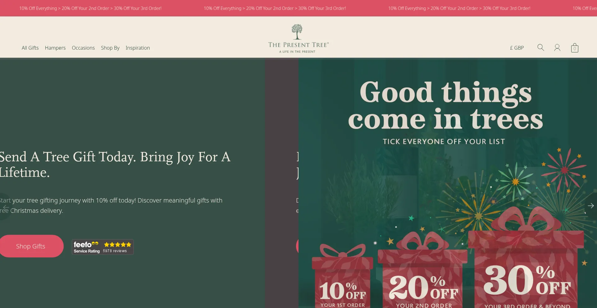 Thepresenttree.com