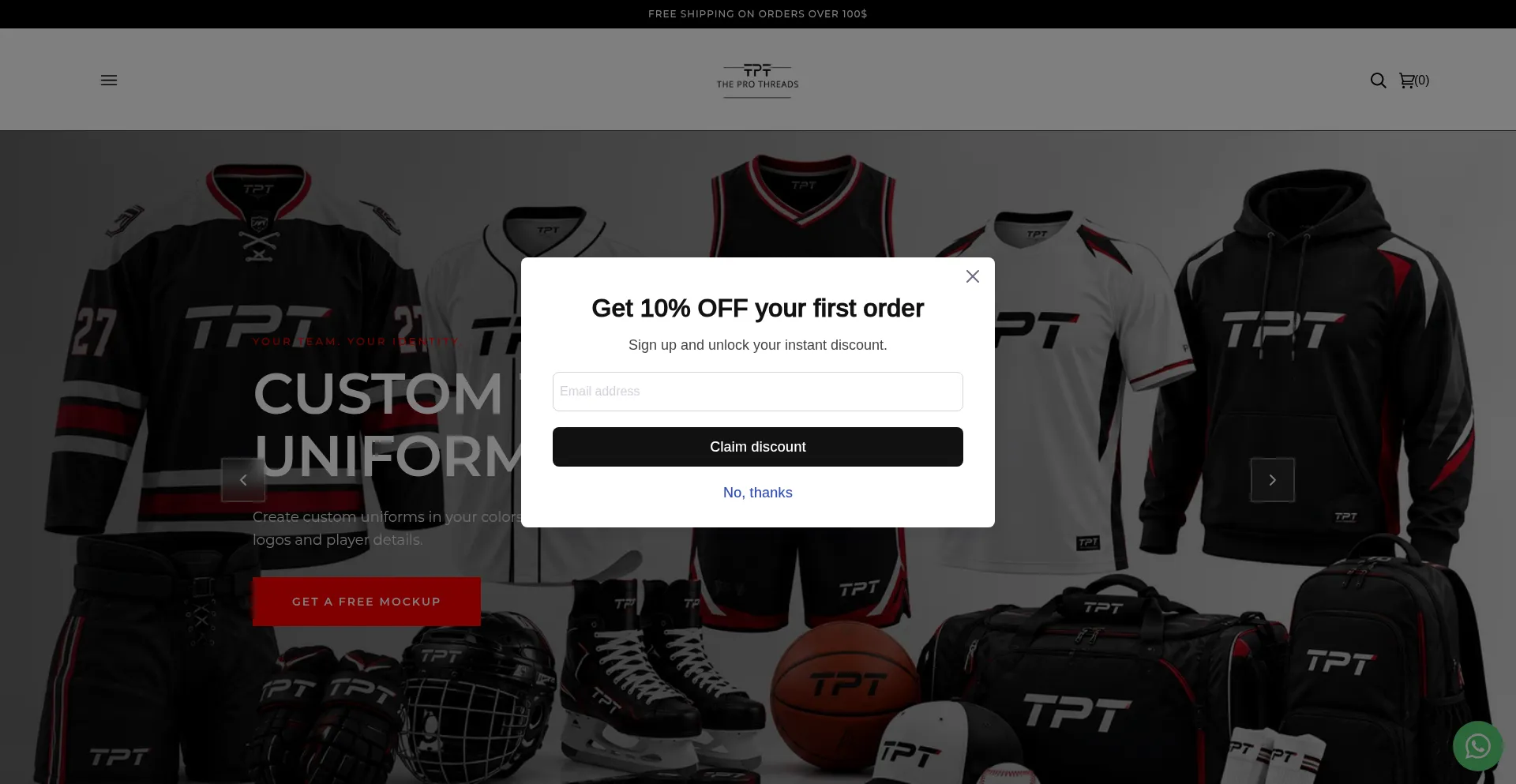 Theprothreads.com