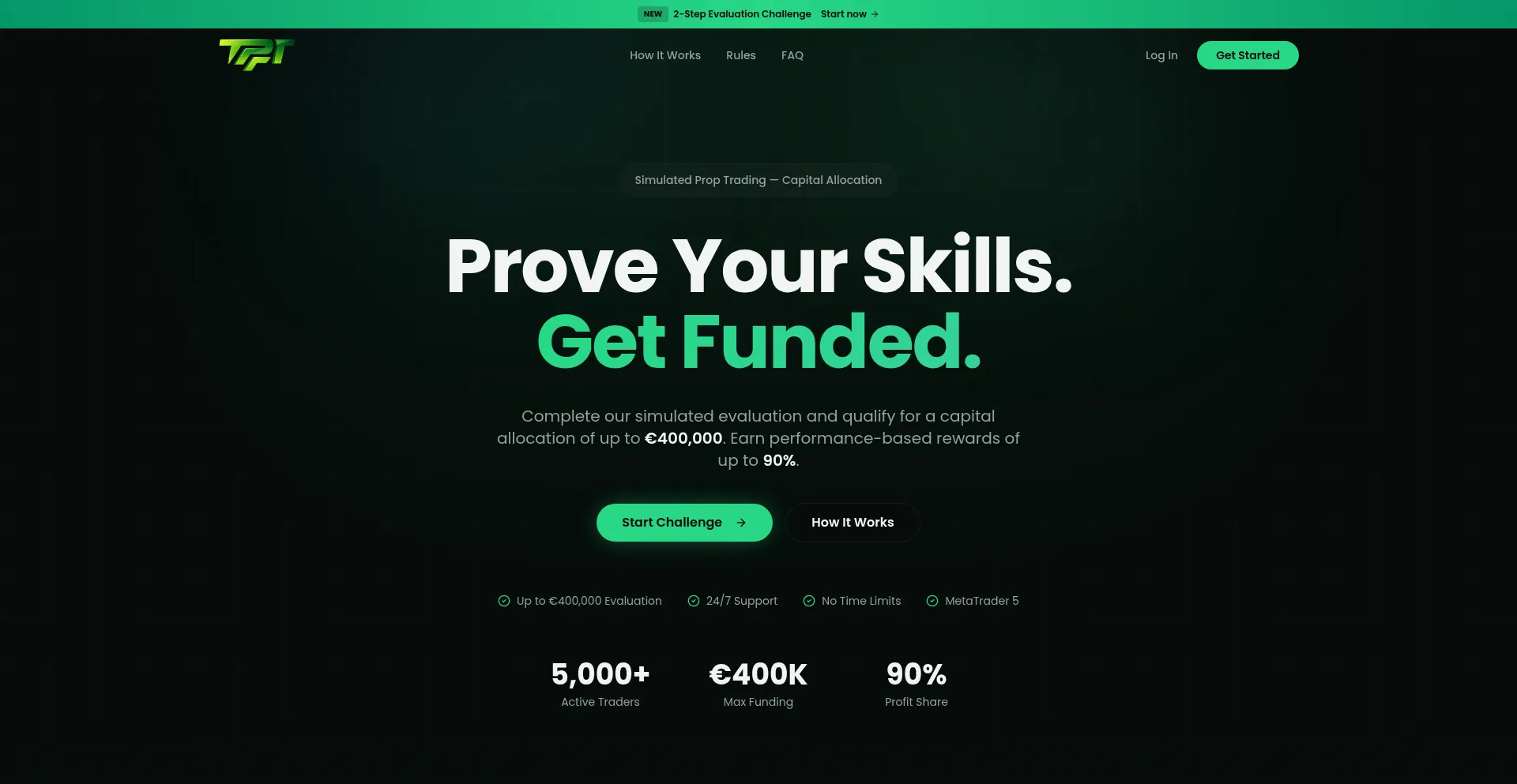 Theproventrader.com