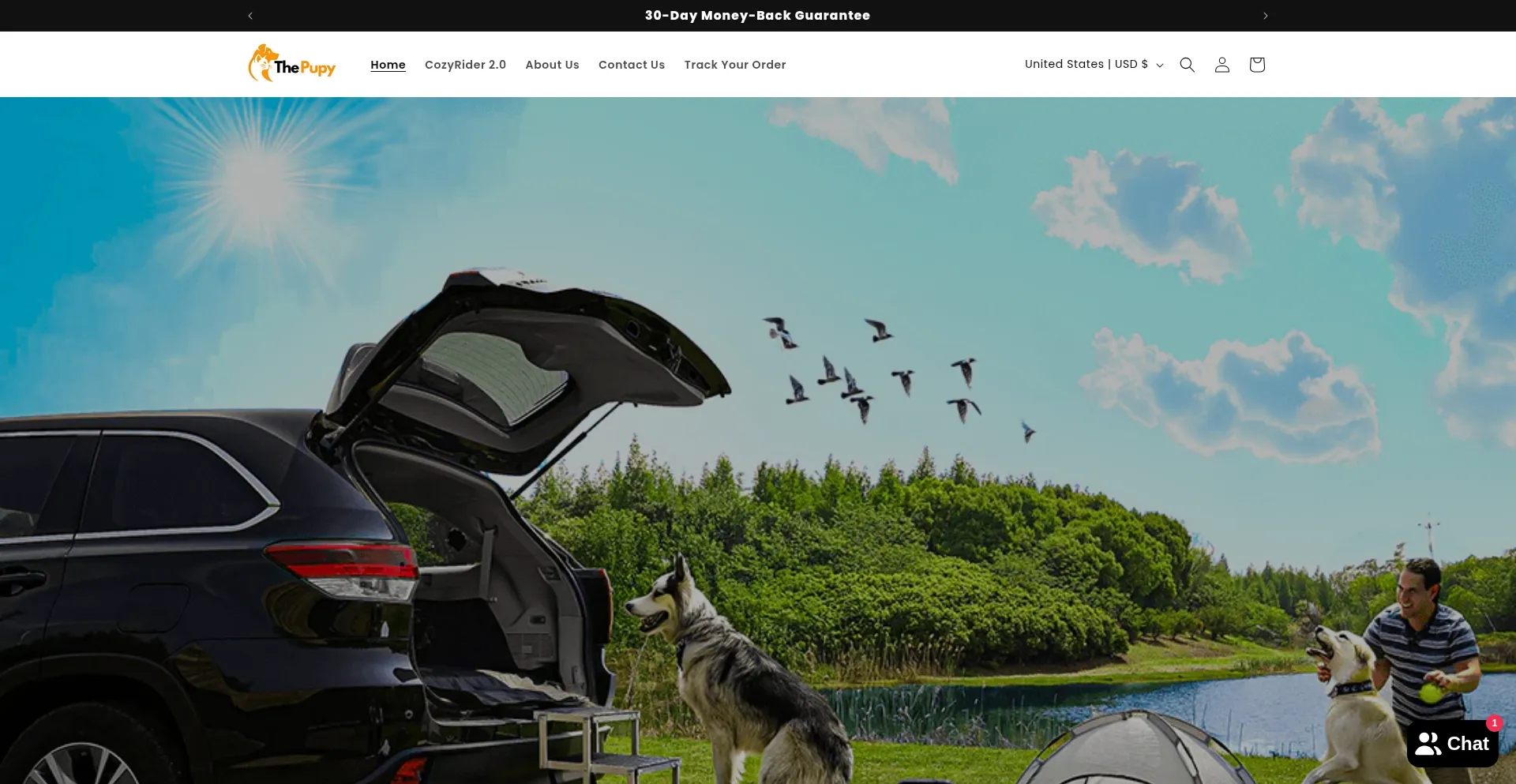 Thepupy.store