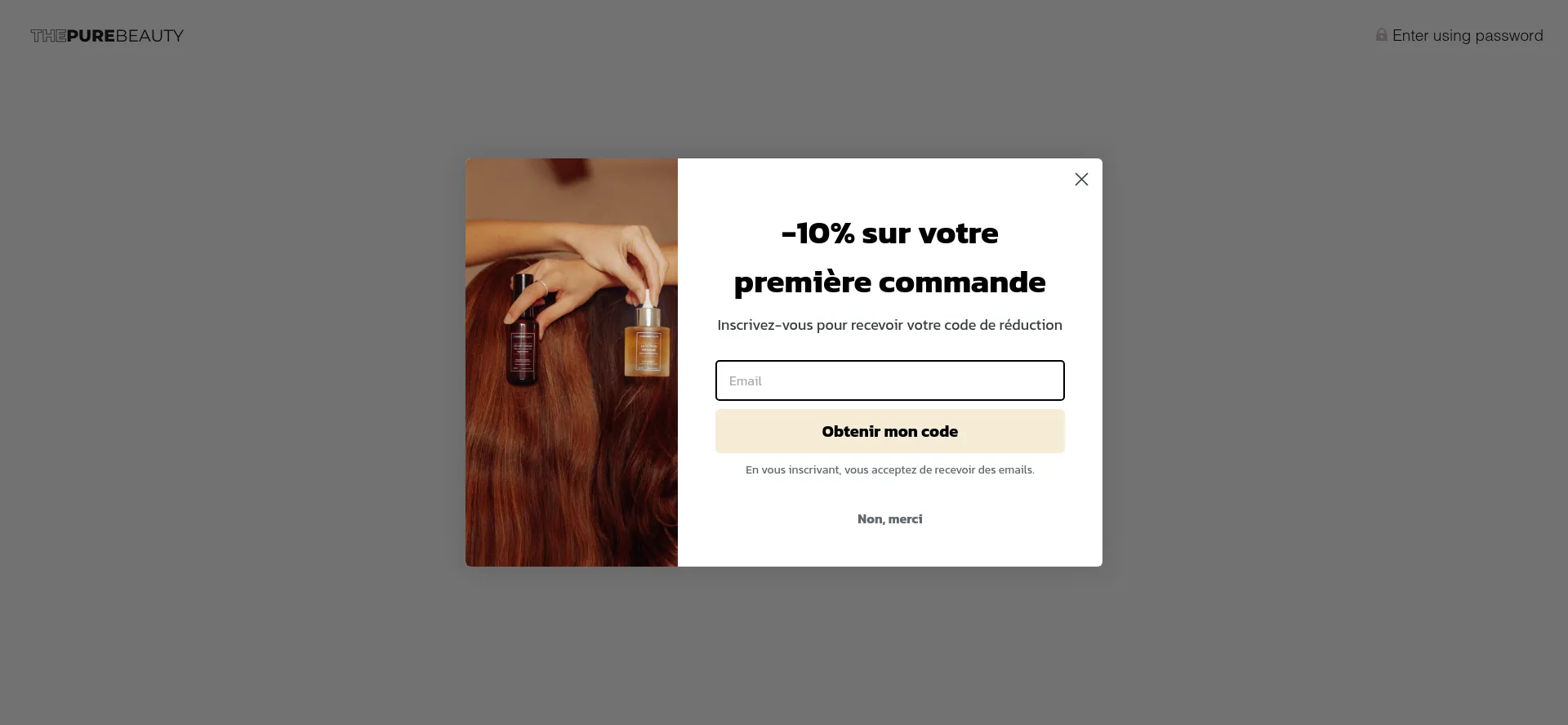 Thepurebeauty.fr