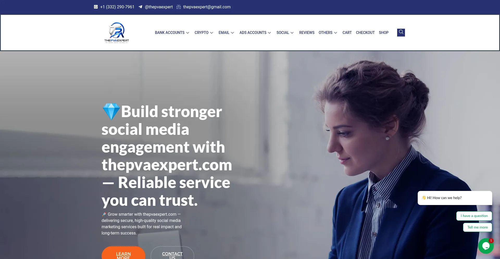 Thepvaexpert.com