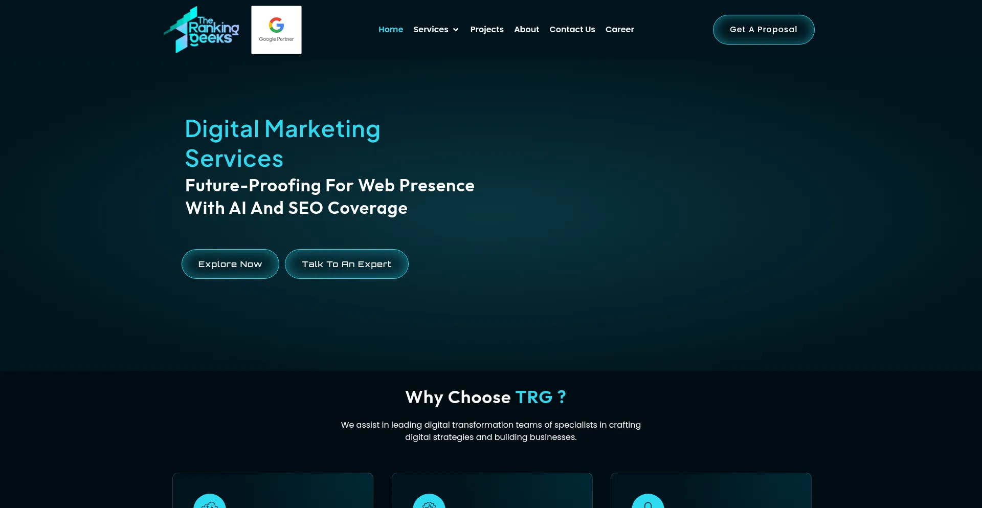 Therankinggeeks.ai