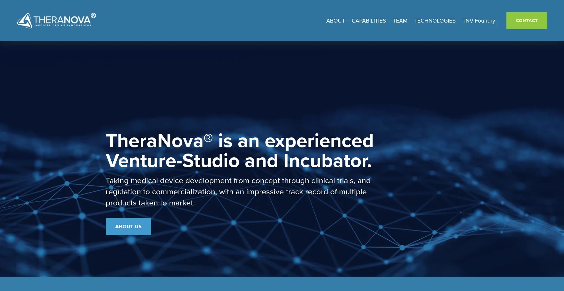 Theranova.com