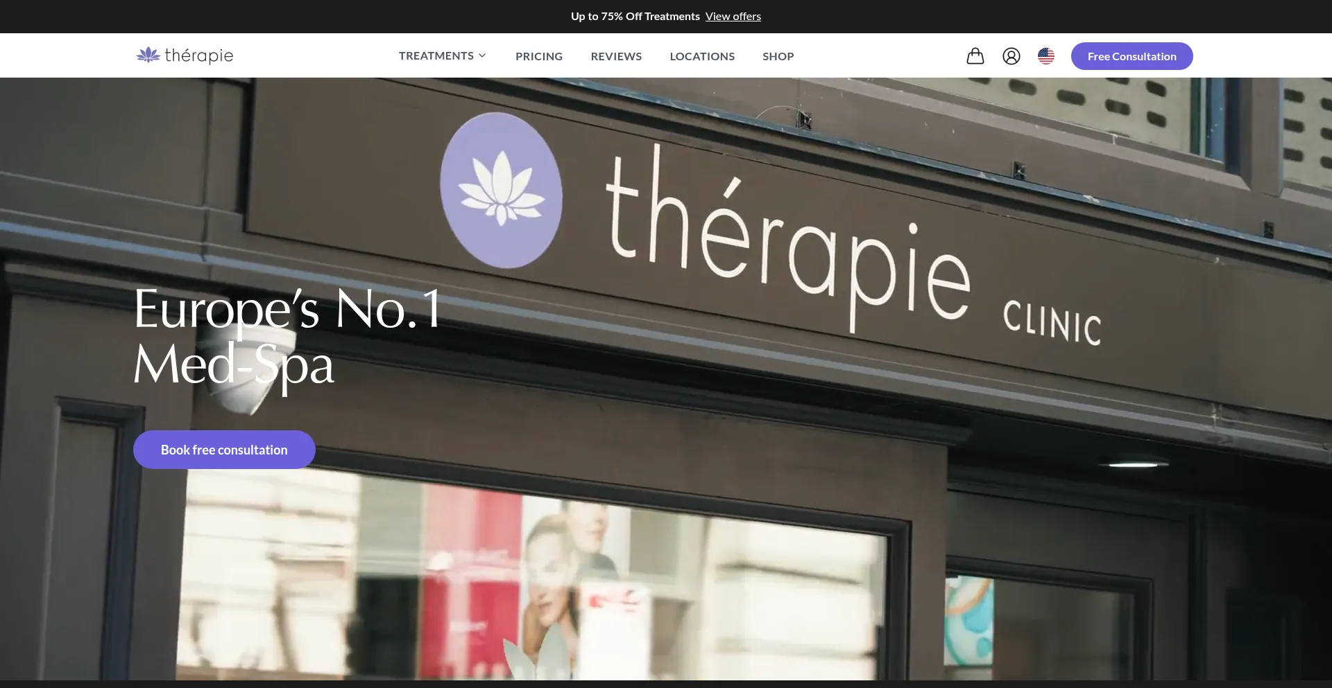 Therapieclinic.com