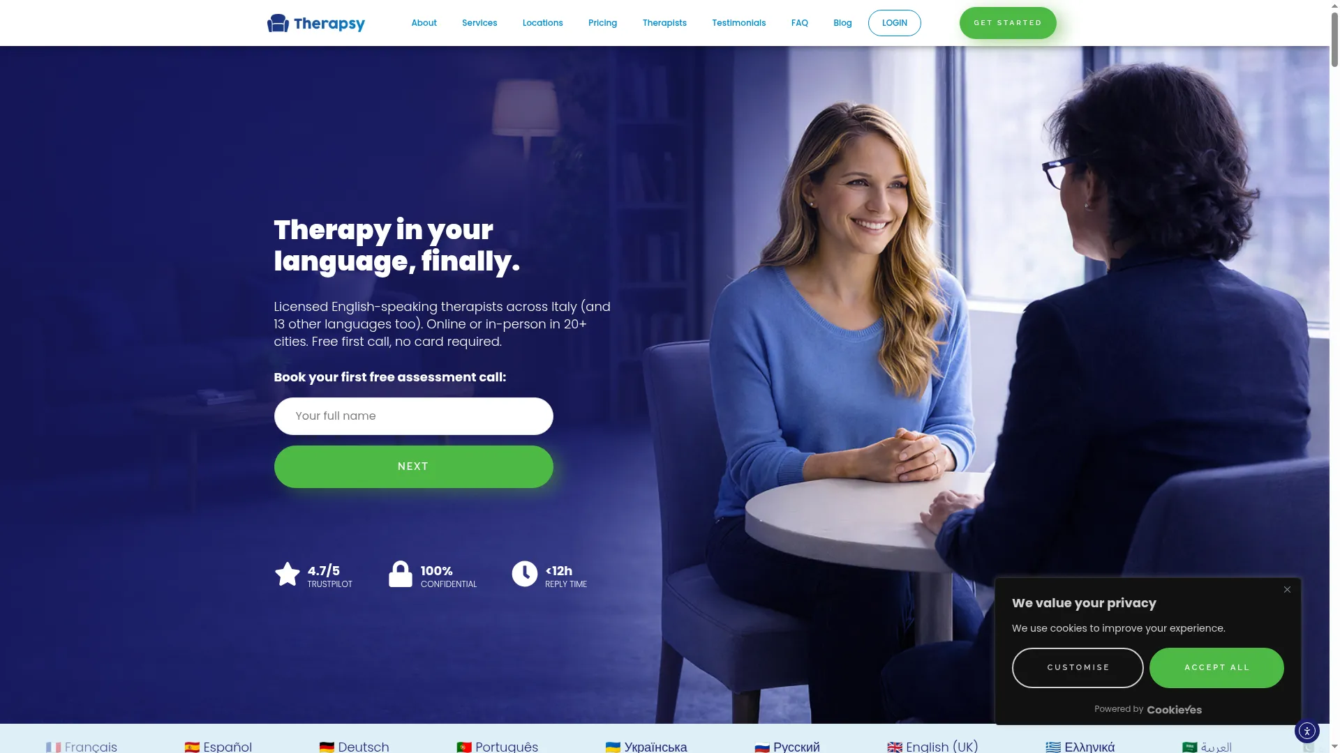 Therapsy.it