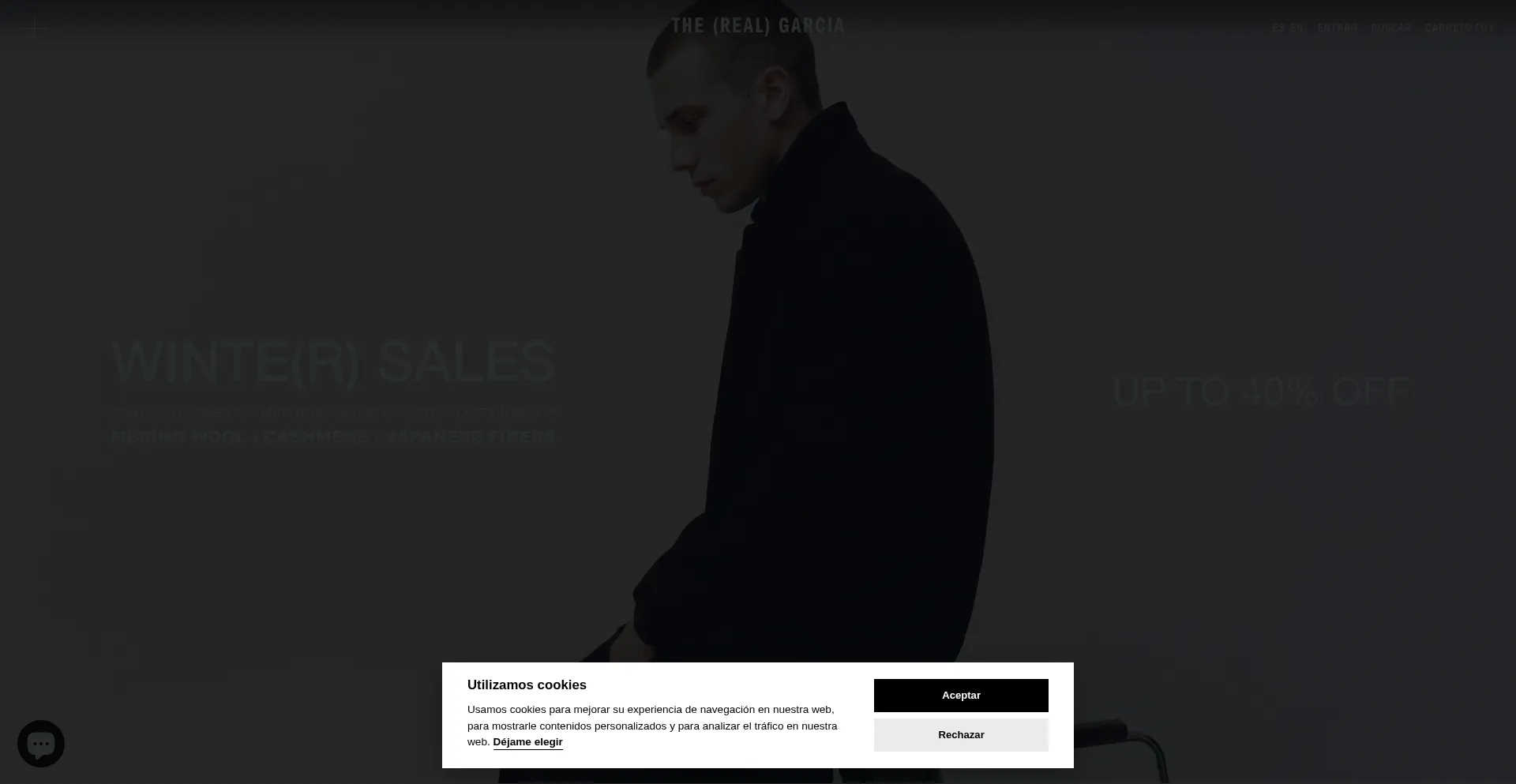 Therealgarcia.com