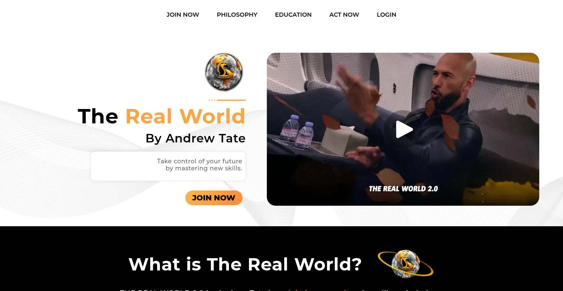 Therealworld.org