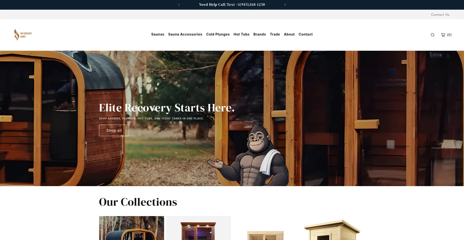 Therecoveryshops.com