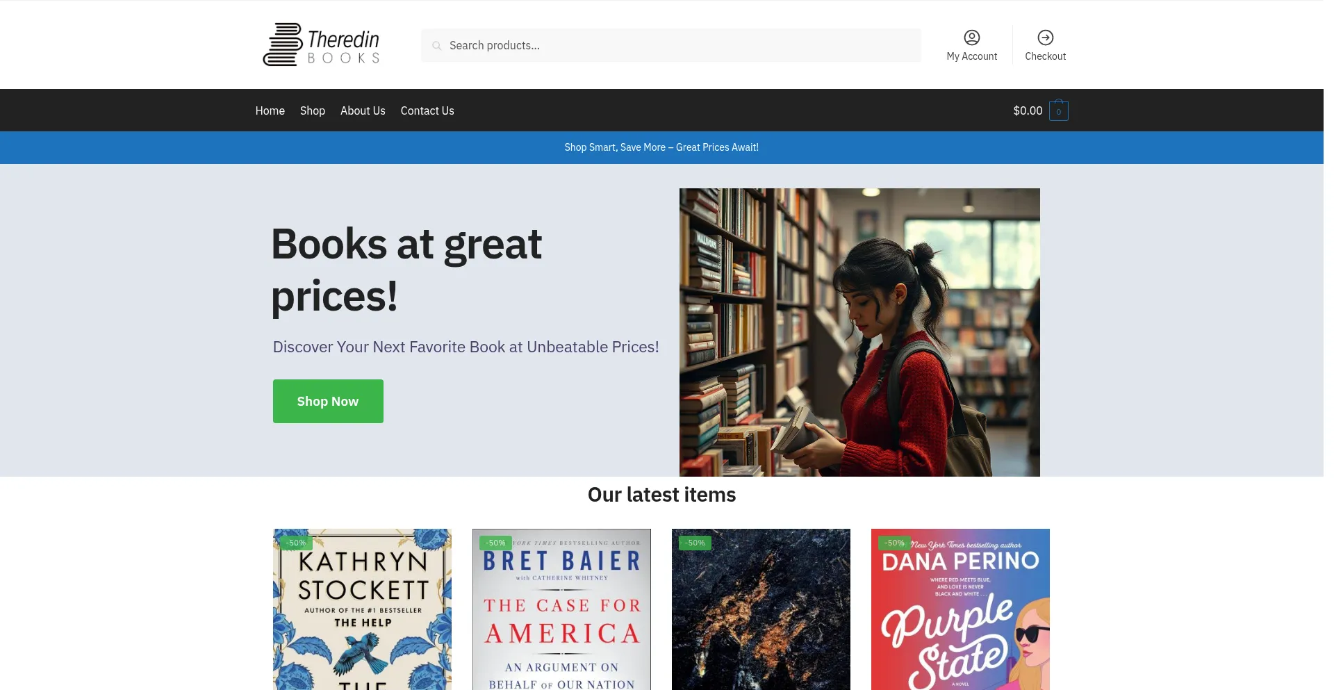 Theredin.com