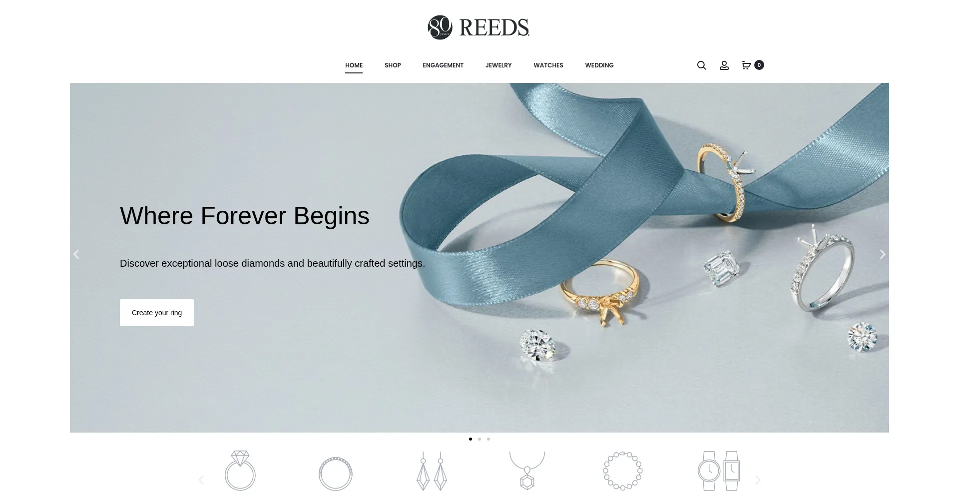 Thereedsjewelers.com