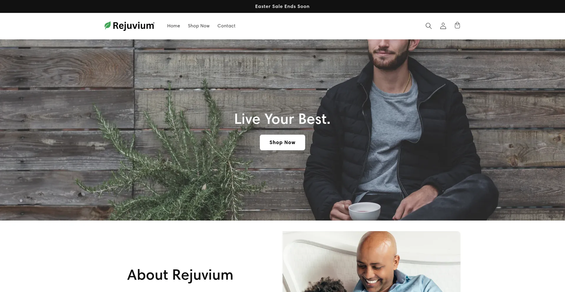 Therejuvium.com