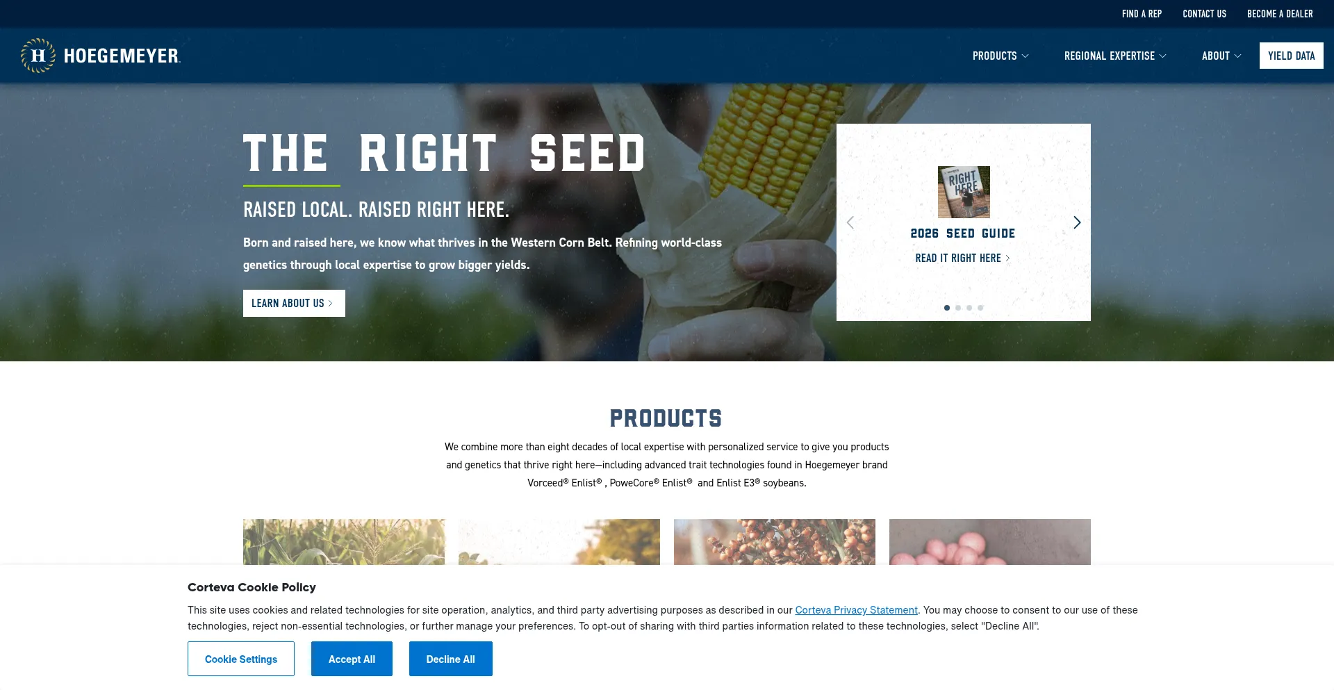 Чи безпечний і надійний Therightseed.com?