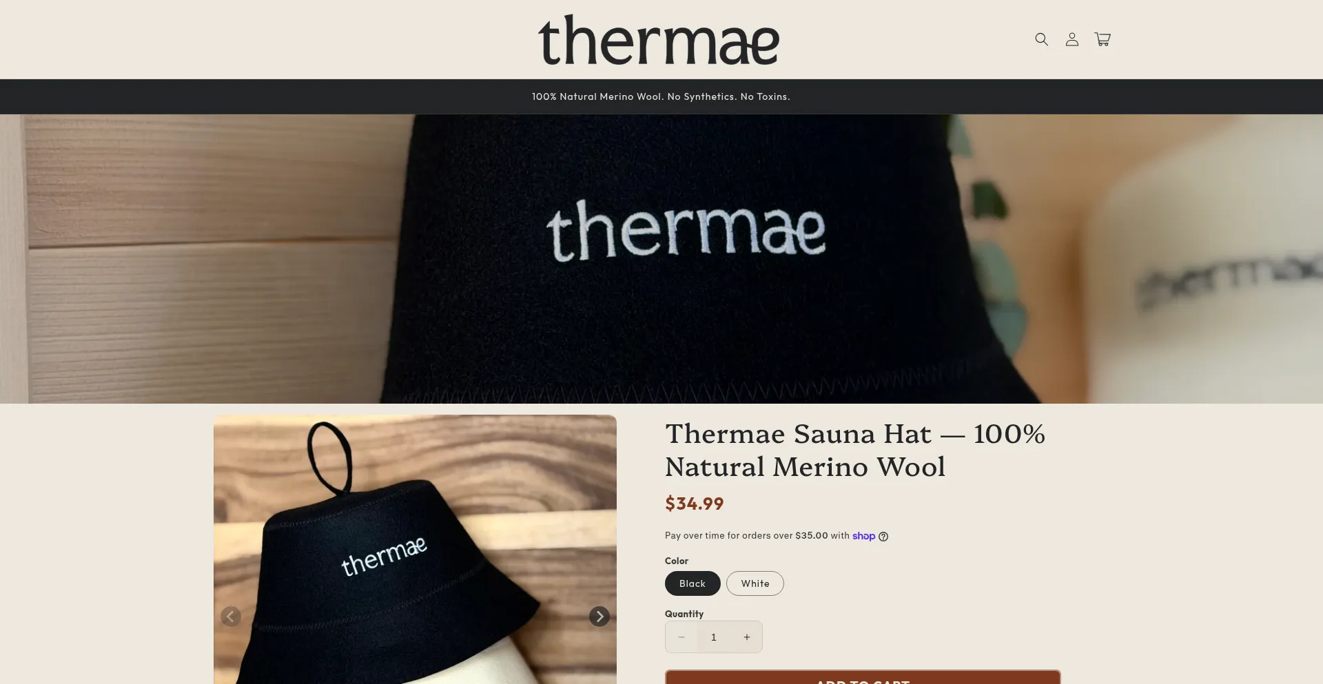 Thermaeritual.com