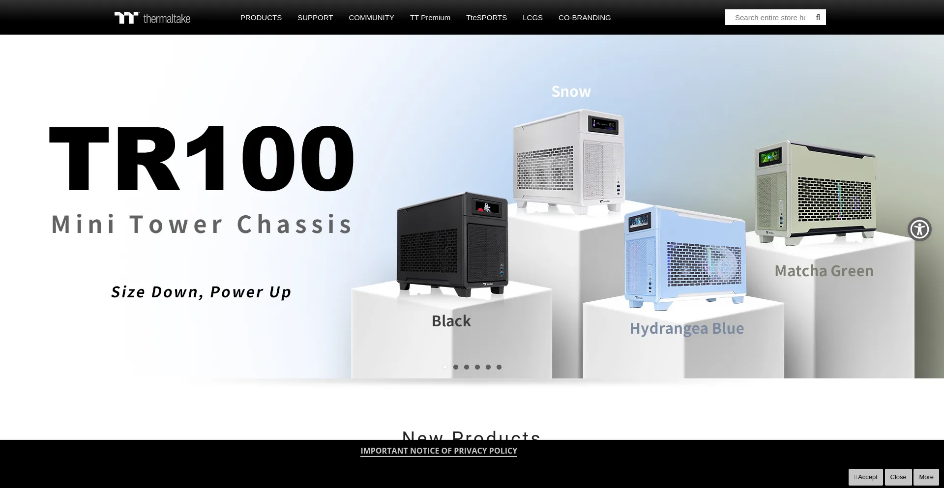 Thermaltake.com