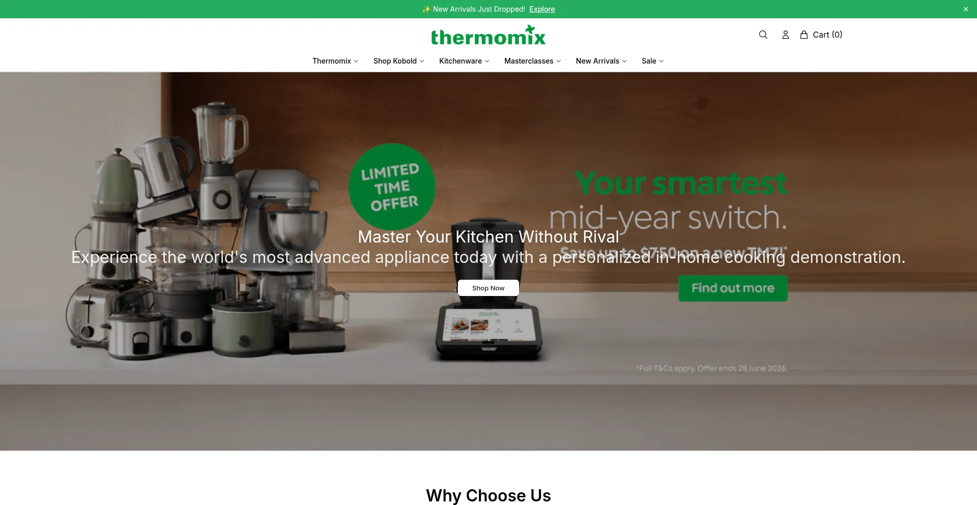 Thermomixofficial.shop