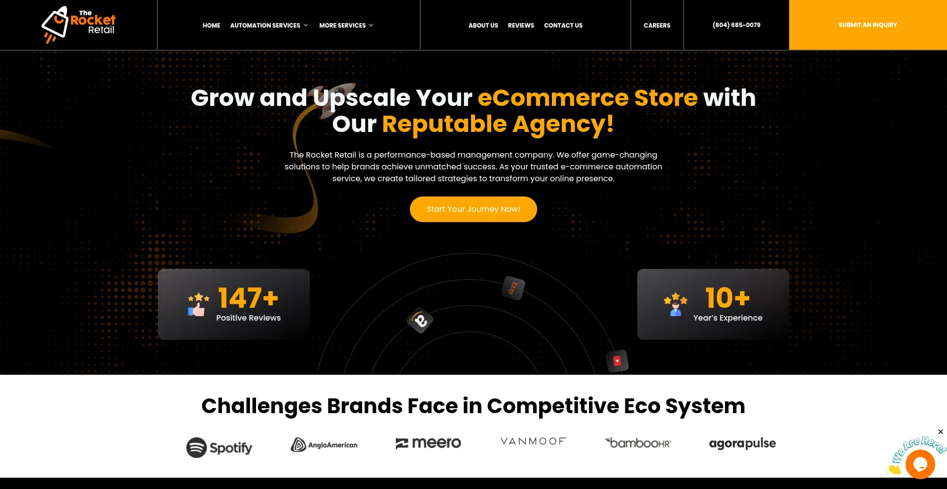 Therocketretail.com