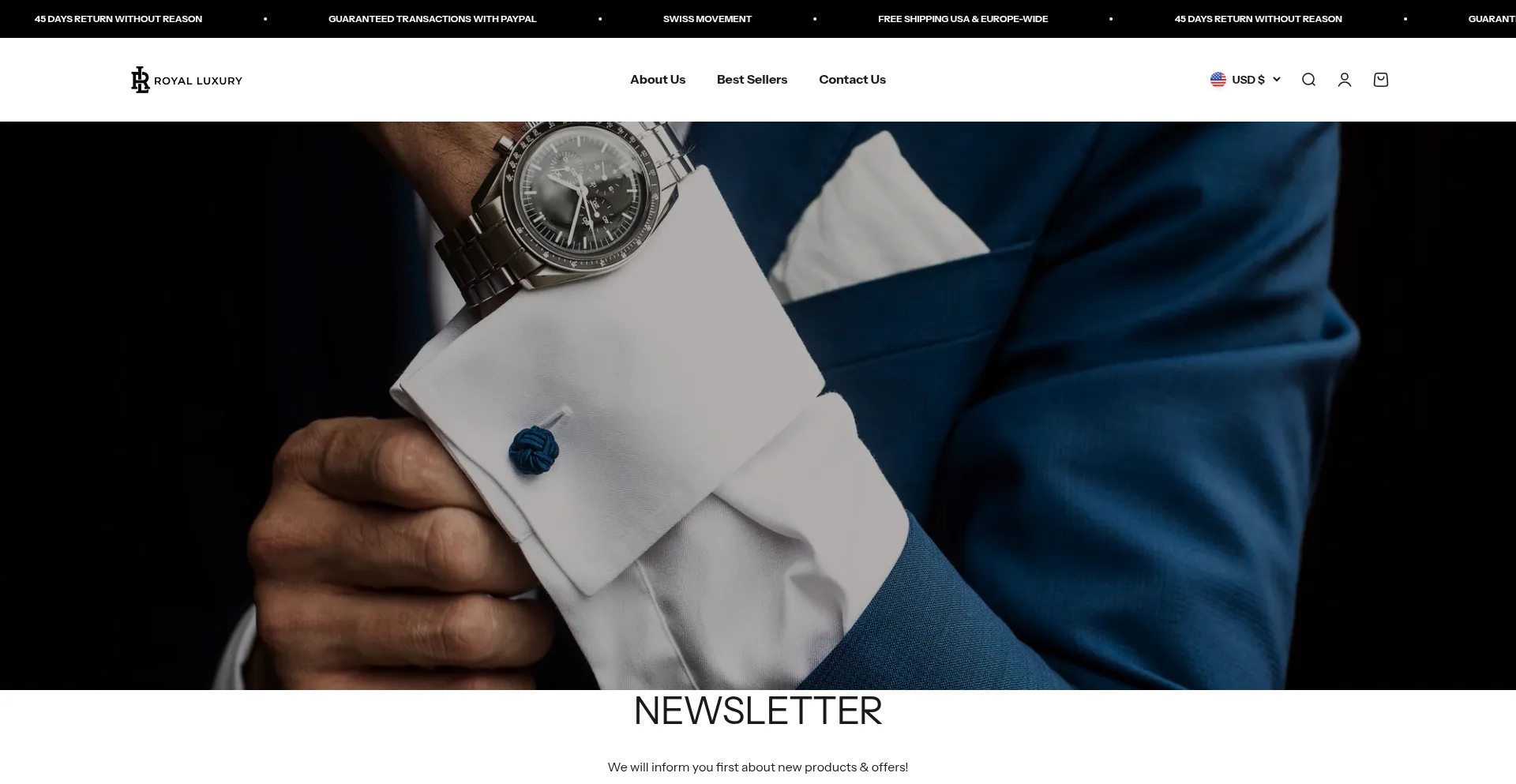 Theroyaluxury.com