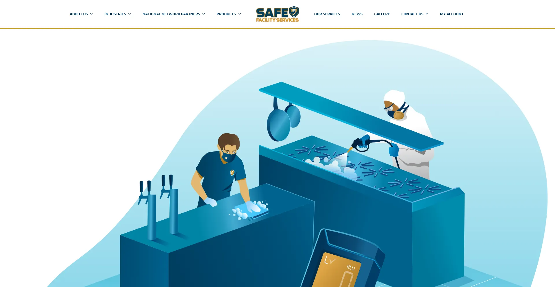 Thesafefacilityservices.com