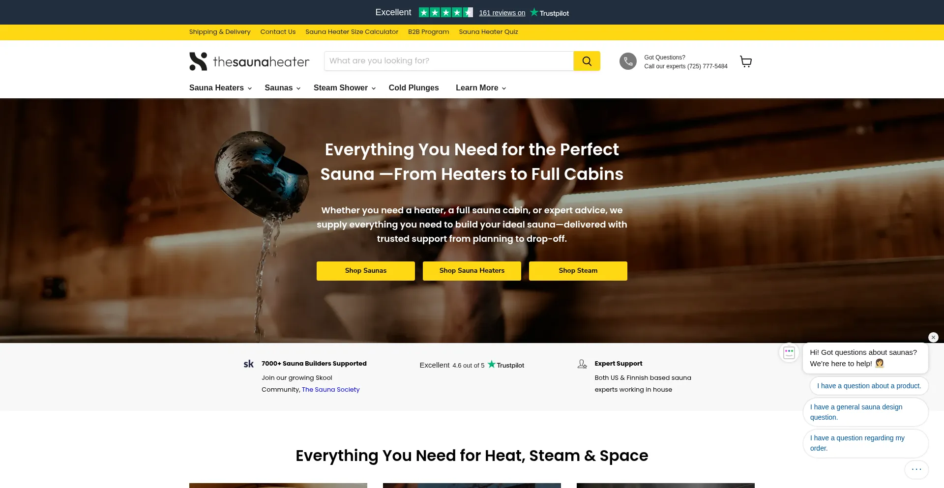 Thesaunaheater.com