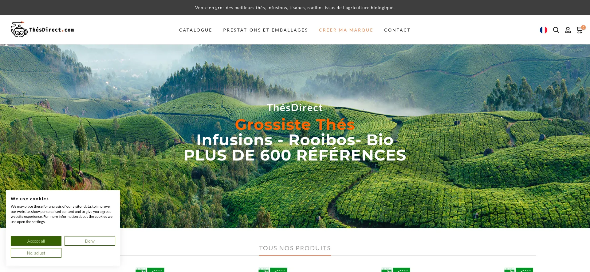 Thesdirect.com