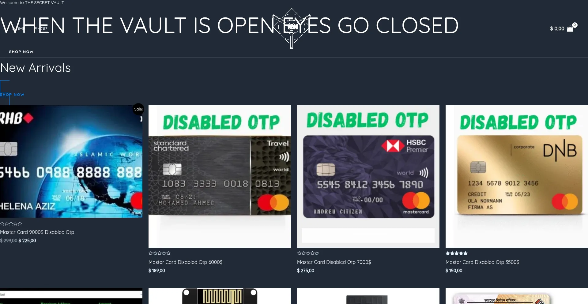 Thesecretvault.space
