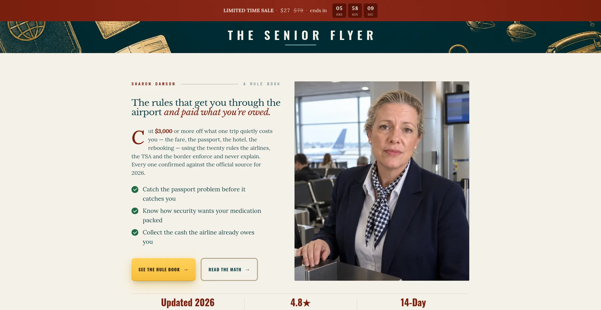 Theseniorflyer.com