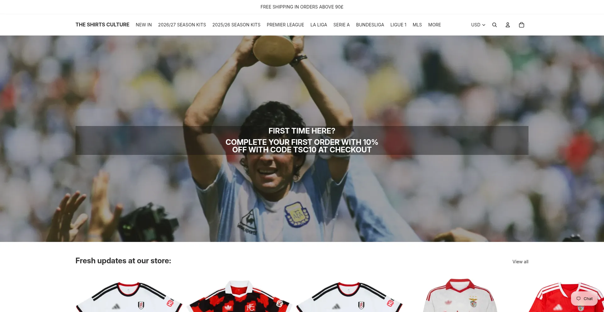 Theshirtsculture.com