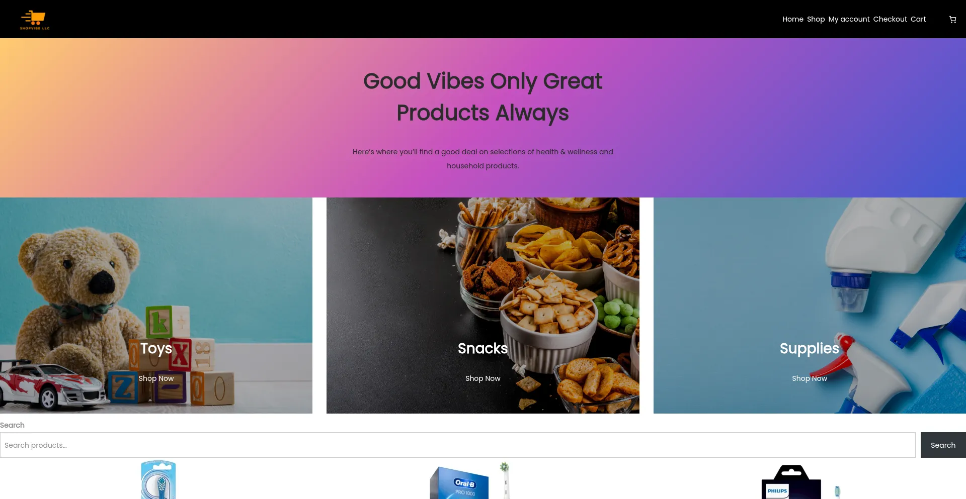 Theshopvibe.com