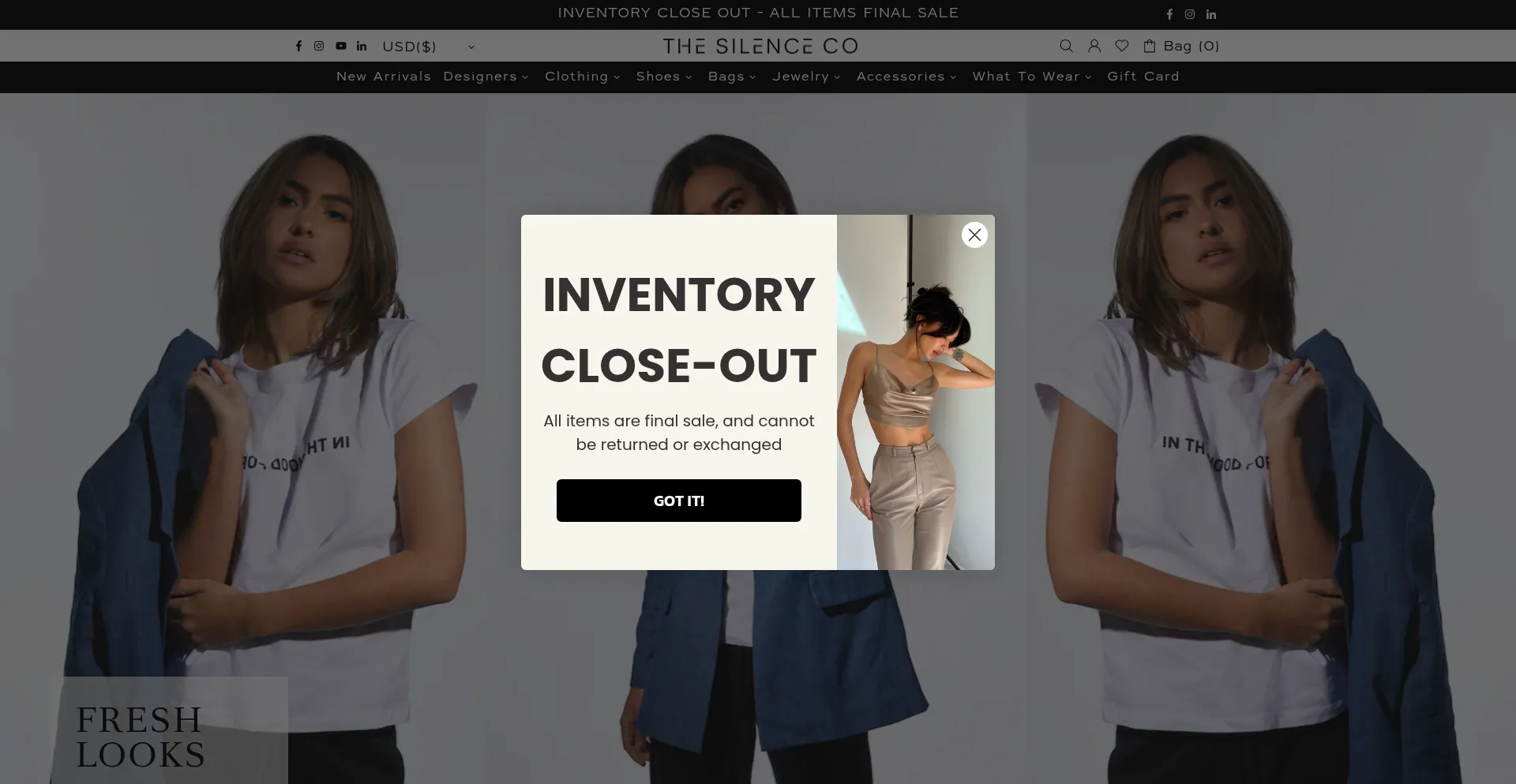Thesilenceco.com
