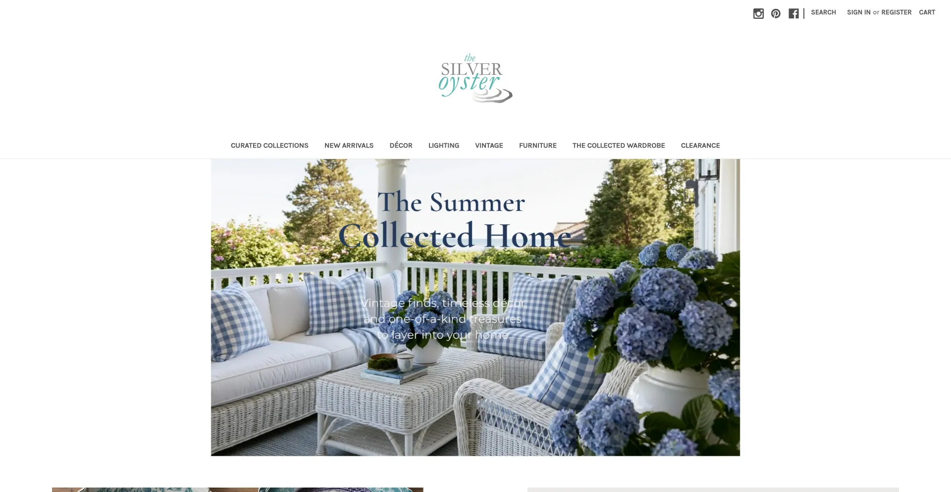 Thesilveroysterhome.com