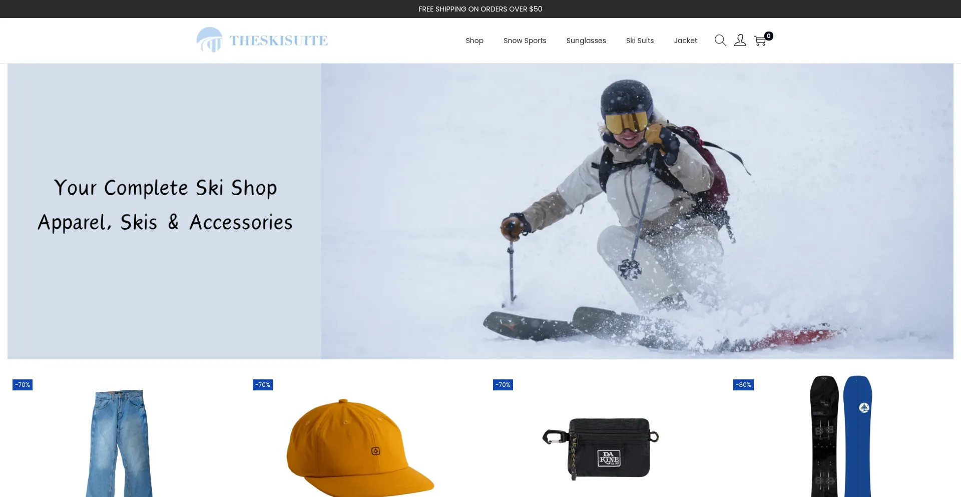 Theskisuite.com