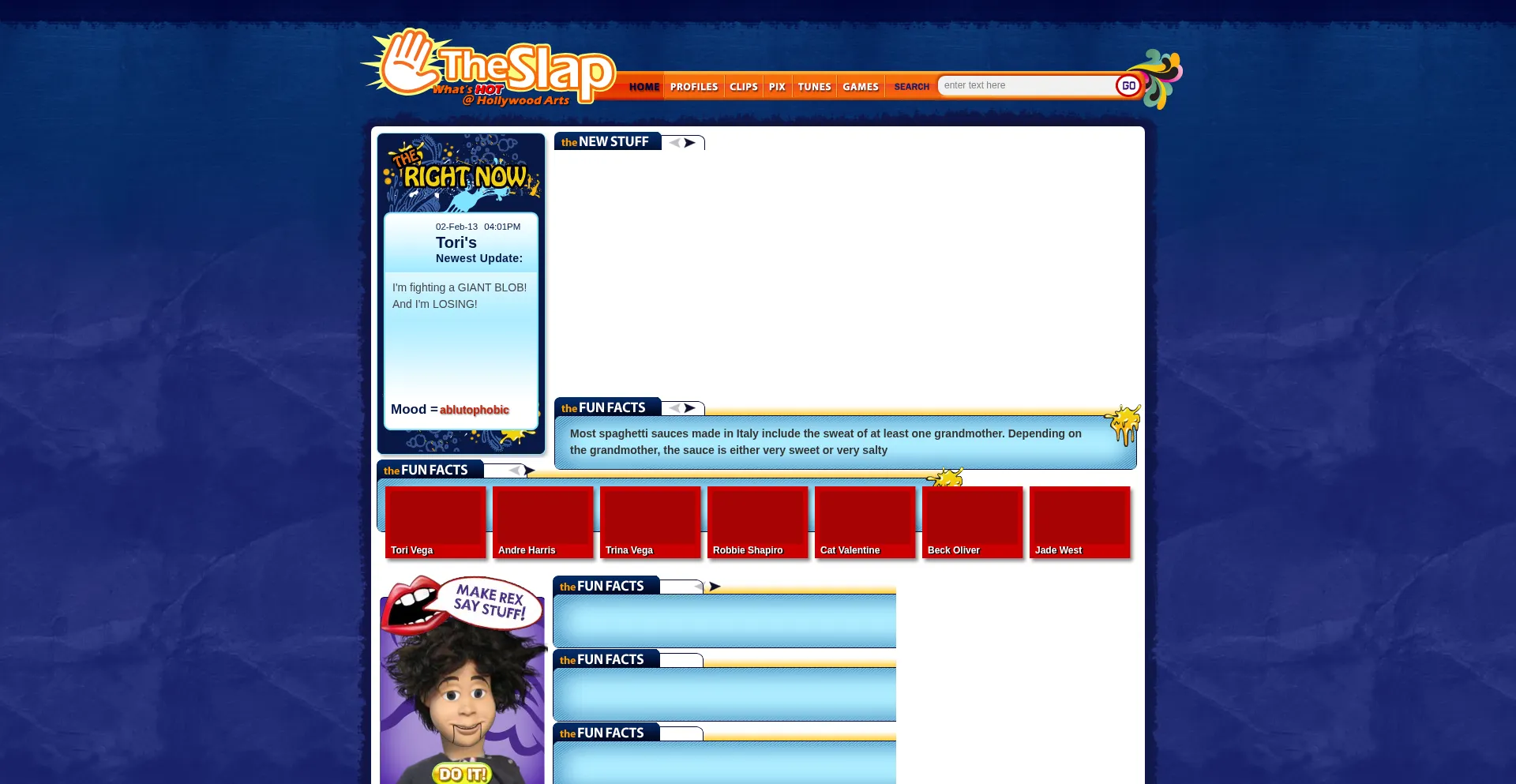 Theslap.net