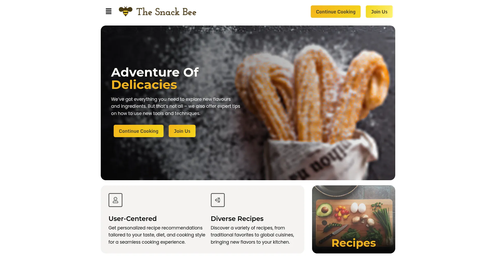 Thesnackbee.com