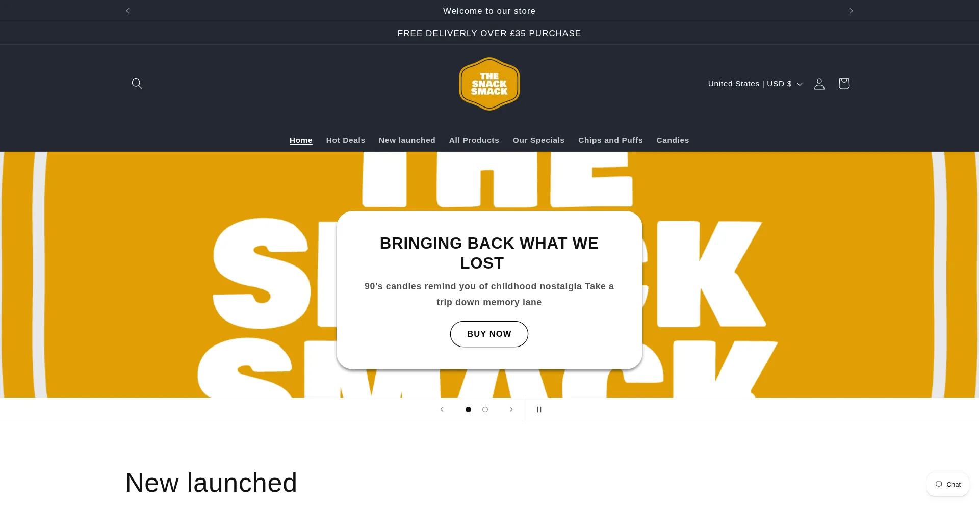 Thesnacksmack.com