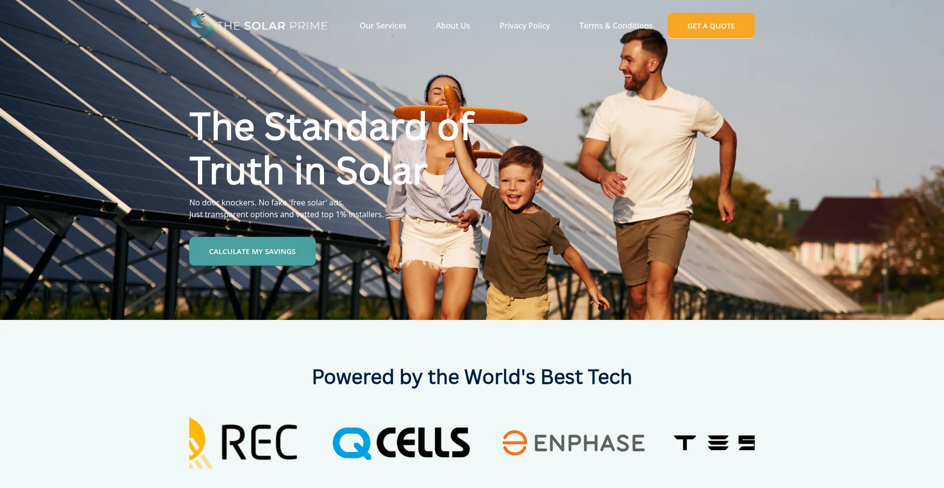 Thesolarprime.com