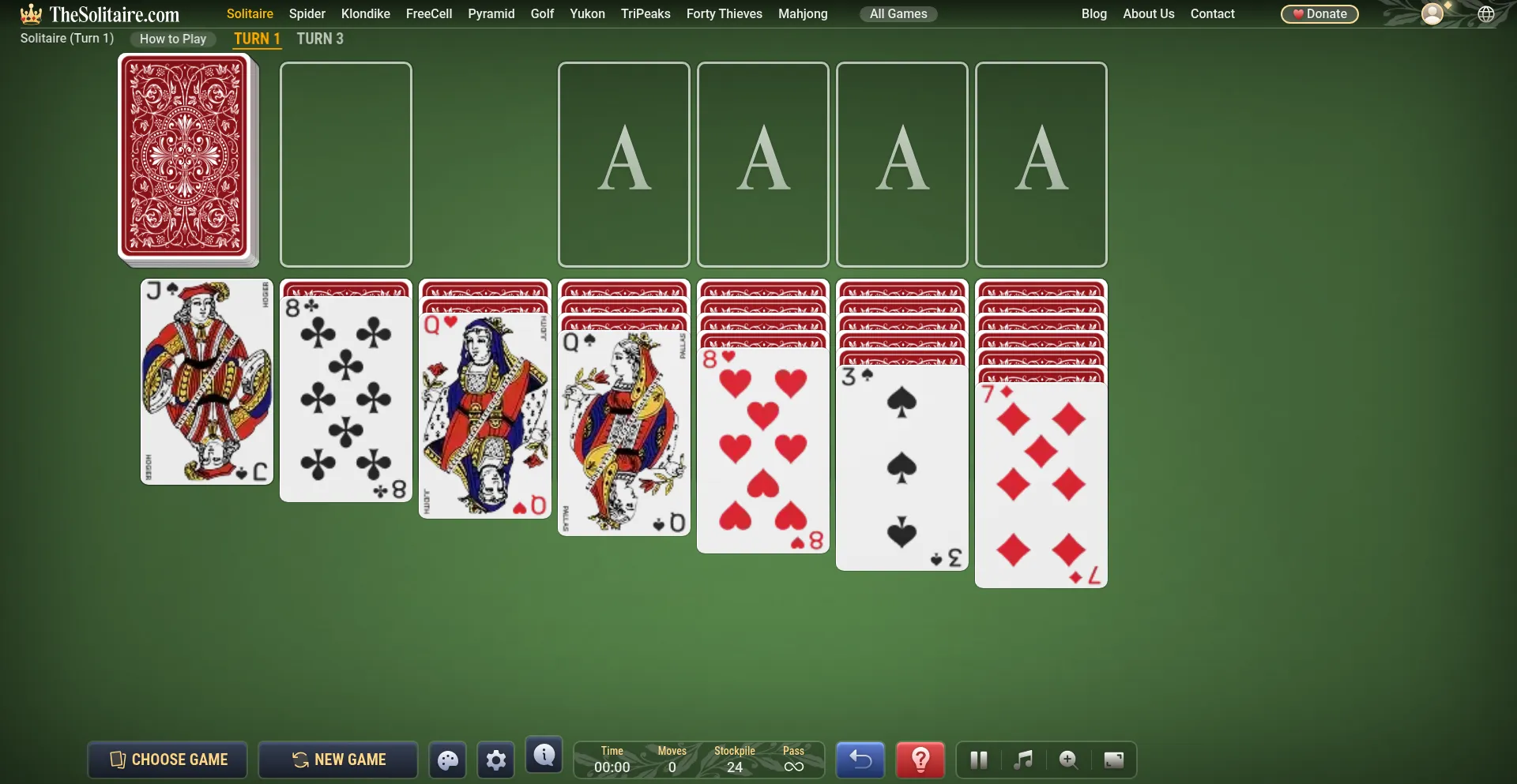 Thesolitaire.com